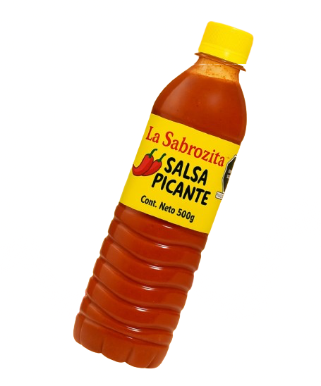 BOTANA SALSA SABROZITA 24/500 MIL
