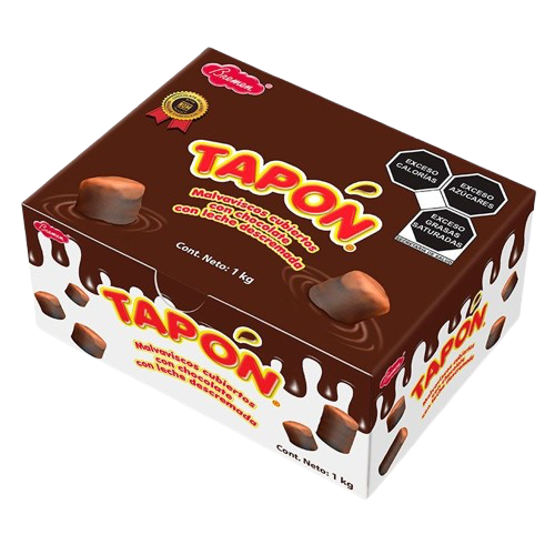 CHOC BREMEN TAPONCITO 1/1 KG