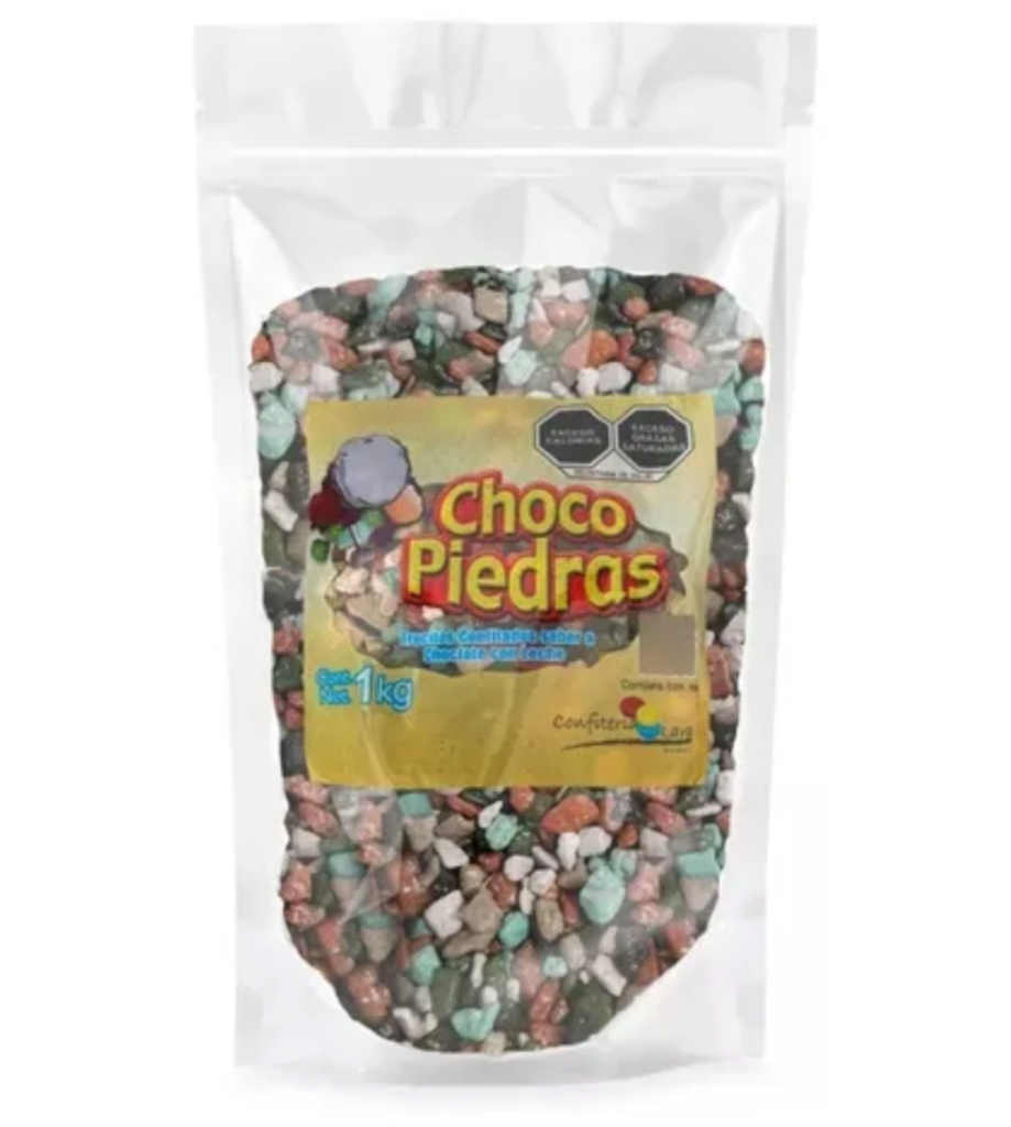 CHOC CHOCOPIEDRA 10/1 KG