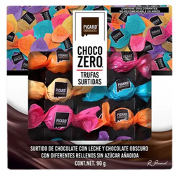[CLTPSA] CHOC PICARD TRUFA S/A 12/90 GRS