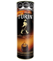 [CLTCJ] CHOC TURIN TUBO JWALKER 6/180 GRS