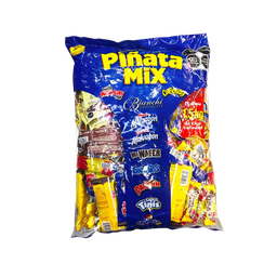 [BLRPM] BOLO LA ROSA PAQUETE PIÑATA MIX 6/1.5 KG