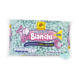 [BMMA] BOMBON LA ROSA MINI AZUL 15/400 GRS