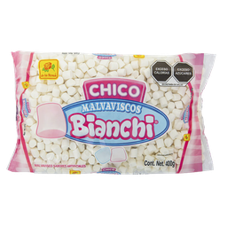 [BMMB] BOMBON LA ROSA MINI BLANCO 15/400 GRS