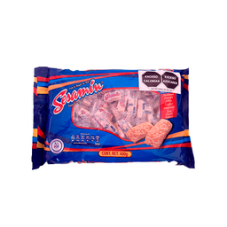 [CRSEB] CAR SESAMIN BOLSA 20/100 PZS
