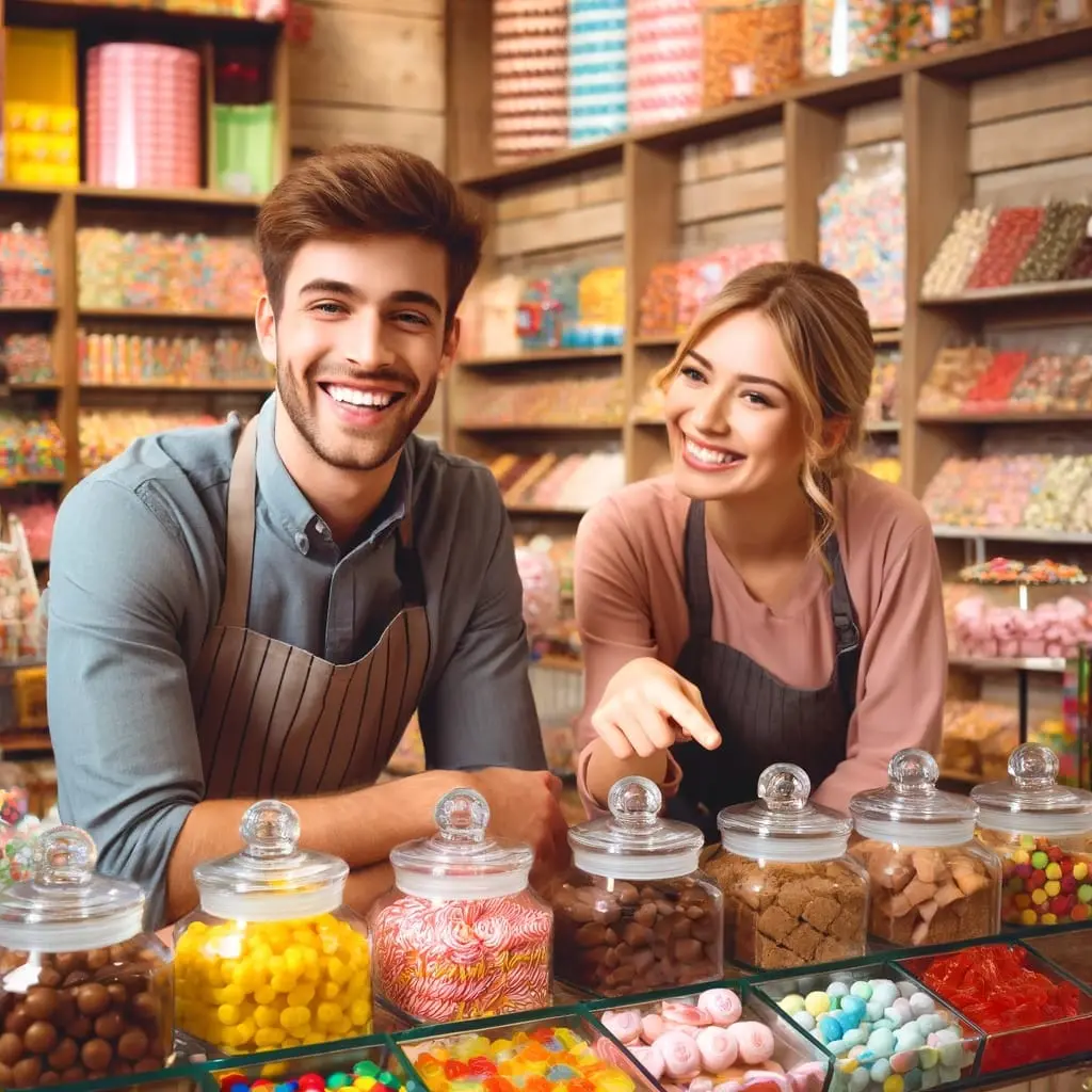 Dulces Rey Servicios | El Rey Del Dulce