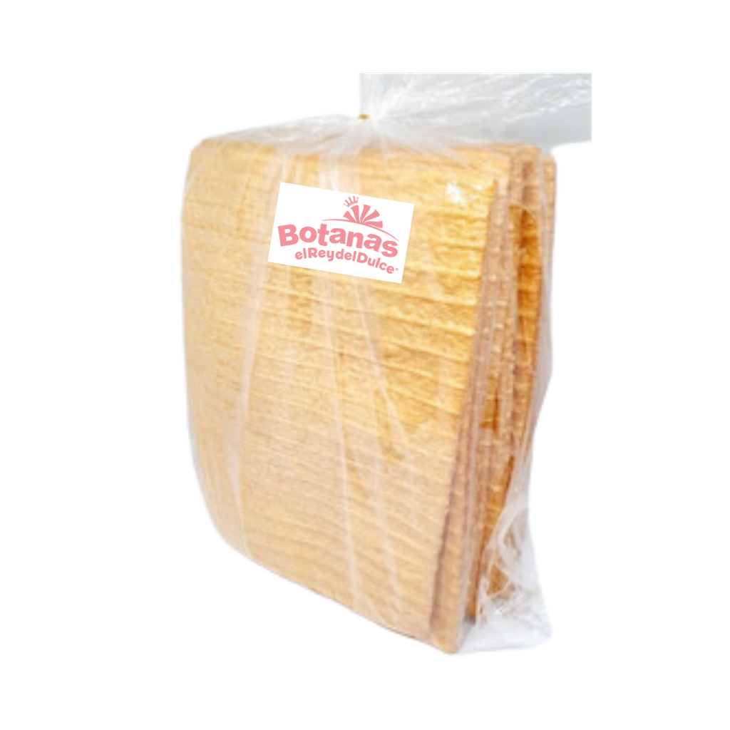 BOTANA CHICHARRON LA LUZ 1/13 PZS
