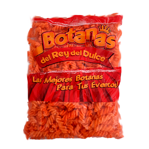BOTANA CRUJITO QUESO KG