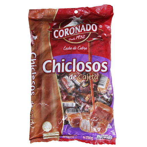 CHICLOSO CORONADO 40/250 GRS