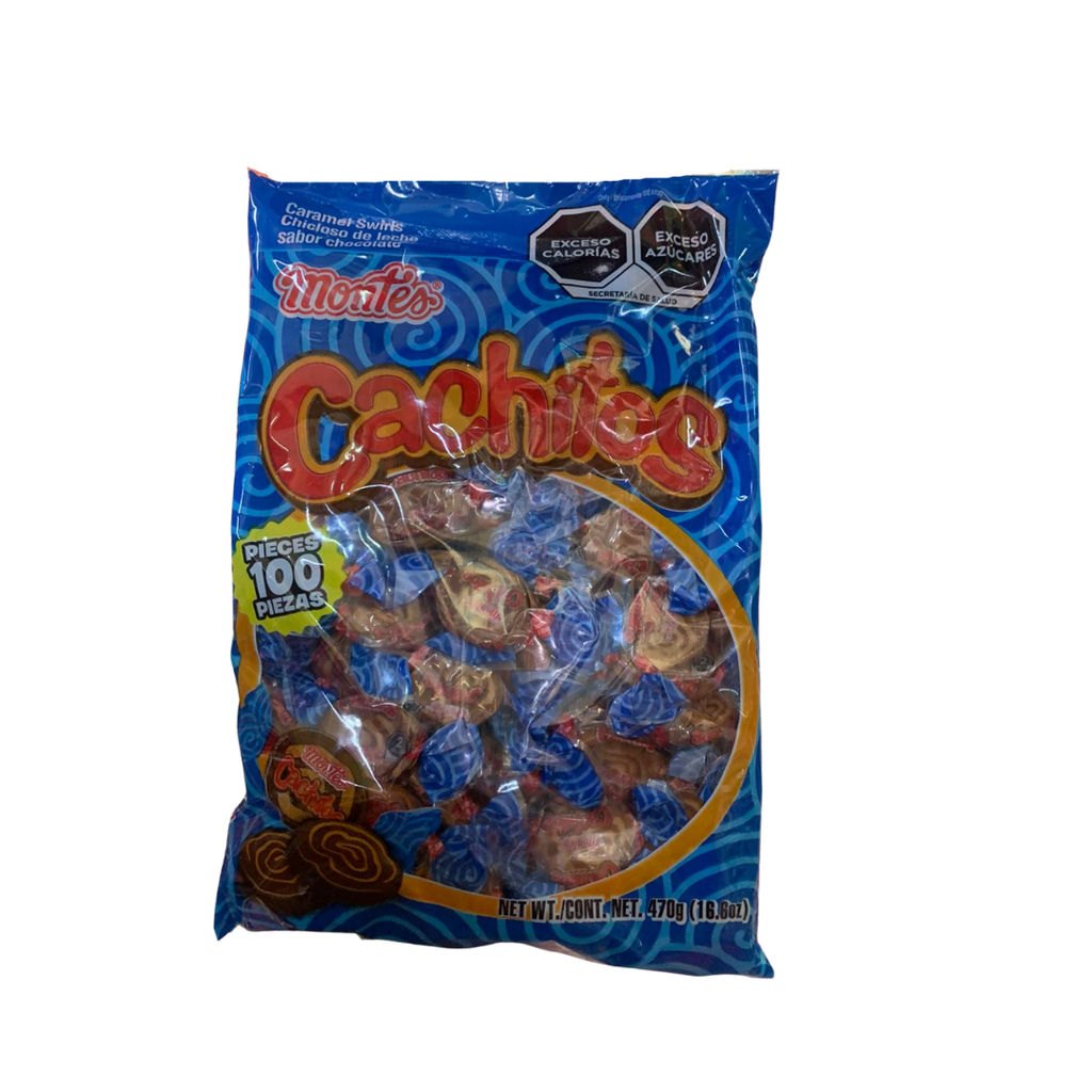 CHICLOSO MONTES CACHITOS 20/100 PZS