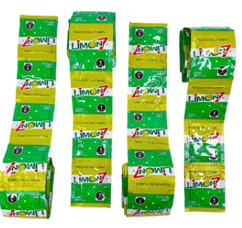 POLVO ANAHUAC LIMON 7 CH 30/80 PZS