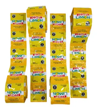 POLVO ANAHUAC PICA LIMON 30/80 PZS