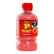 POLVO MIGUELITO BOTELLA FRESA 48/250 GRS