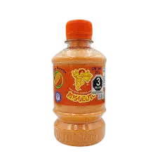 POLVO MIGUELITO BOTELLA NARANJA 48/250 GRS