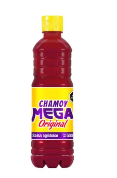 SALSA MEGA CHAMOY 24/500 GRS