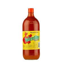 SALSA VALENTINA AMARILLA 12/1 LT