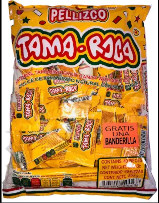 TAM FRATO TAMAROCA PELLIZCO 16/40 PZS