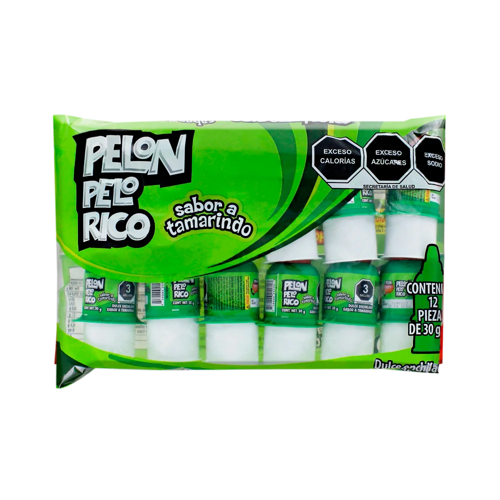 TAM HERSHEY PELON RICO 24/12 PZS