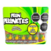 TAM HERSHEY PELONETES 24/6 PZS