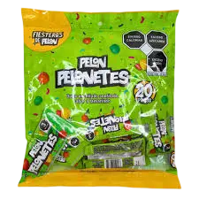 TAM HERSHEY PELONETES 24/6 PZS