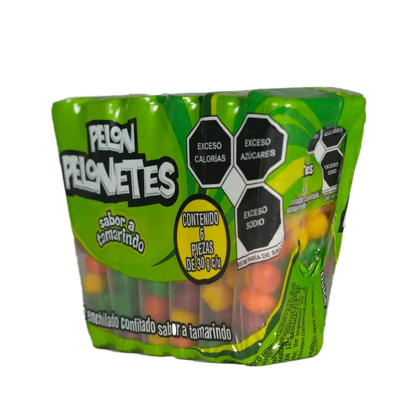 TAM HERSHEY PELONETES 24/6 PZS