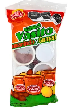 TAM KARLA VASO GRANDE 16/8 PZS