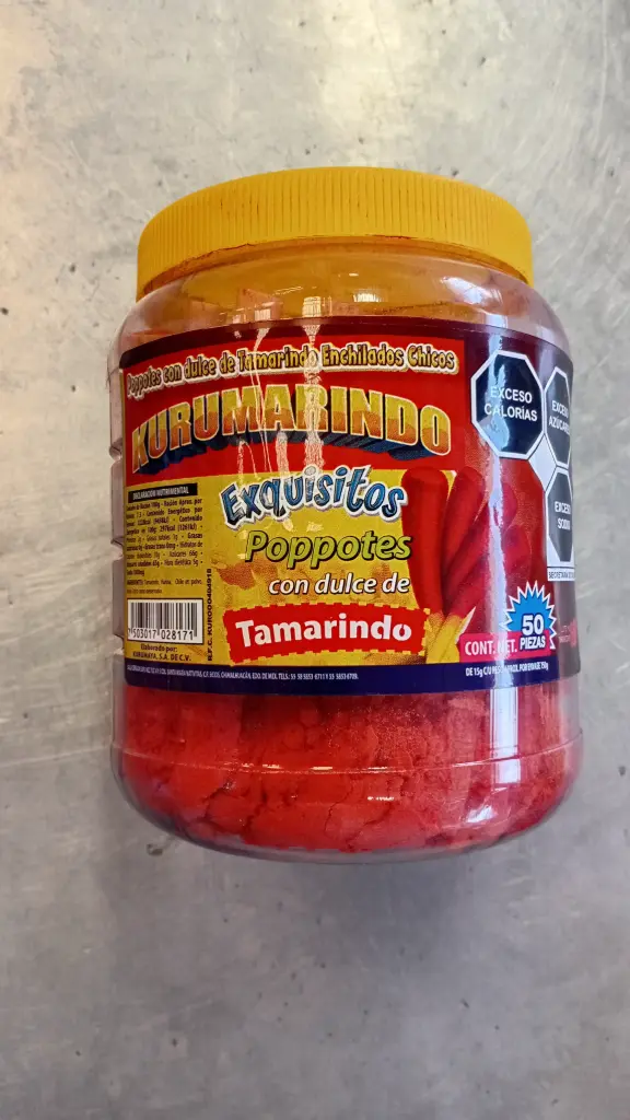 TAM KURUM BANDERILLA CH CHILE 12/50 PZS