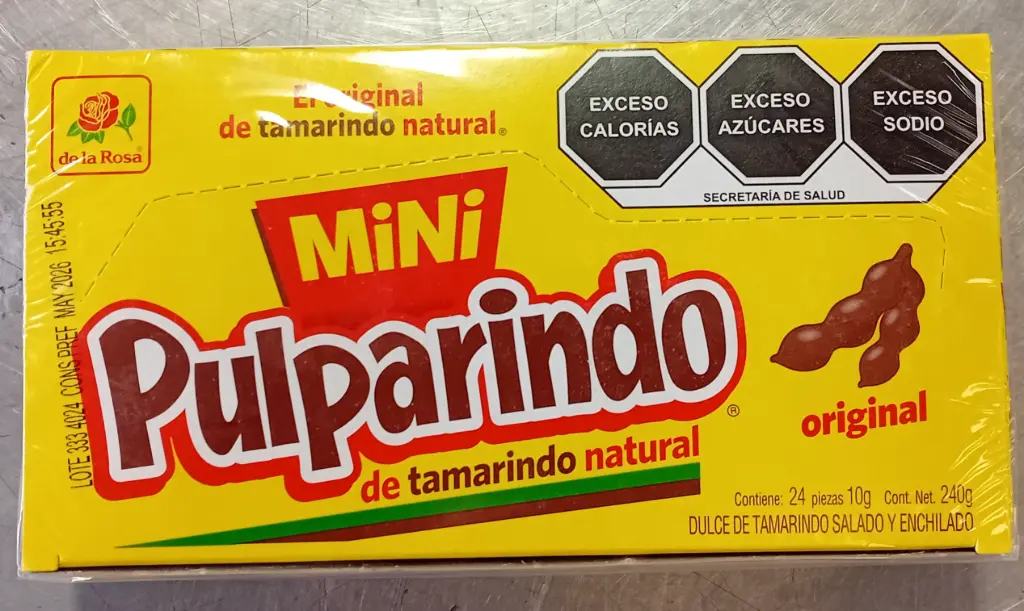 TAM LROSA PULPARINDO CHICO 30/24 PZS