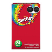 TAM LUCAS SKITTLES ORIGINAL 24/10 PZS