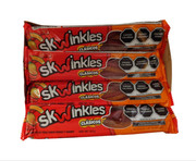 TAM LUCAS SKWINKLES CLASICO MANGO 24/12 PZS