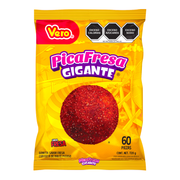 TAM VERO PICA FRESA GIGANTE 24/60 PZS