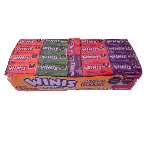 CAR WINIS TUBO 40/32 PZS