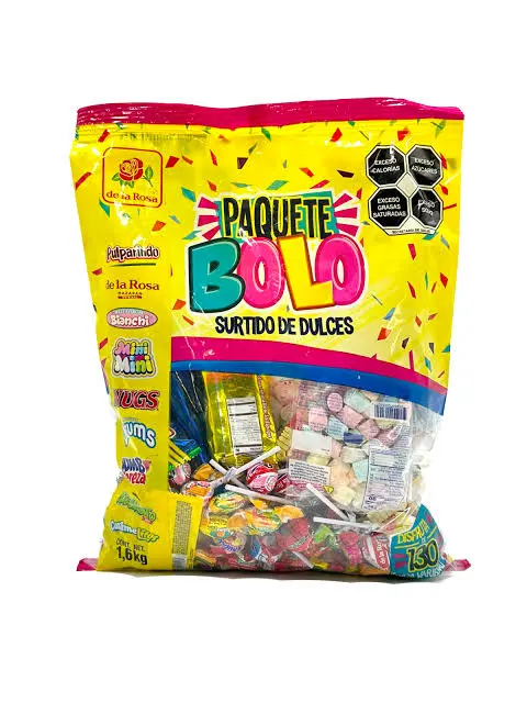 BOLO LA ROSA SURTIDO 4/1.5 KG