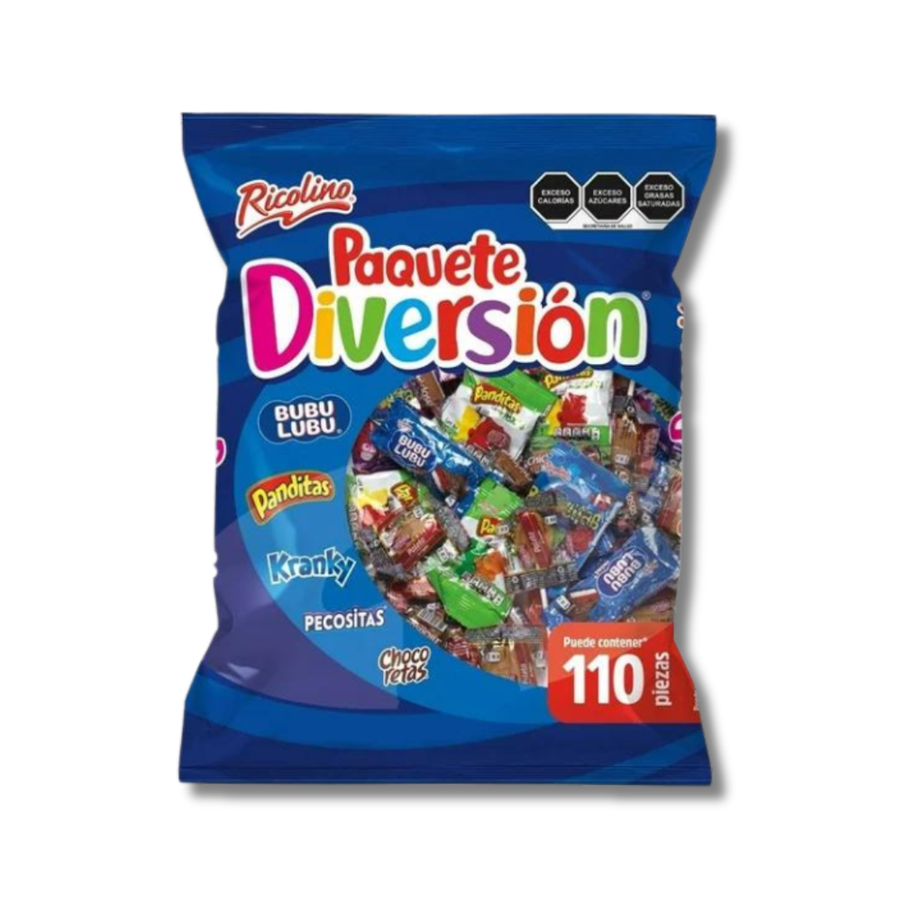 BOLO RICOLINO DIVERSION 6/1.300 KG