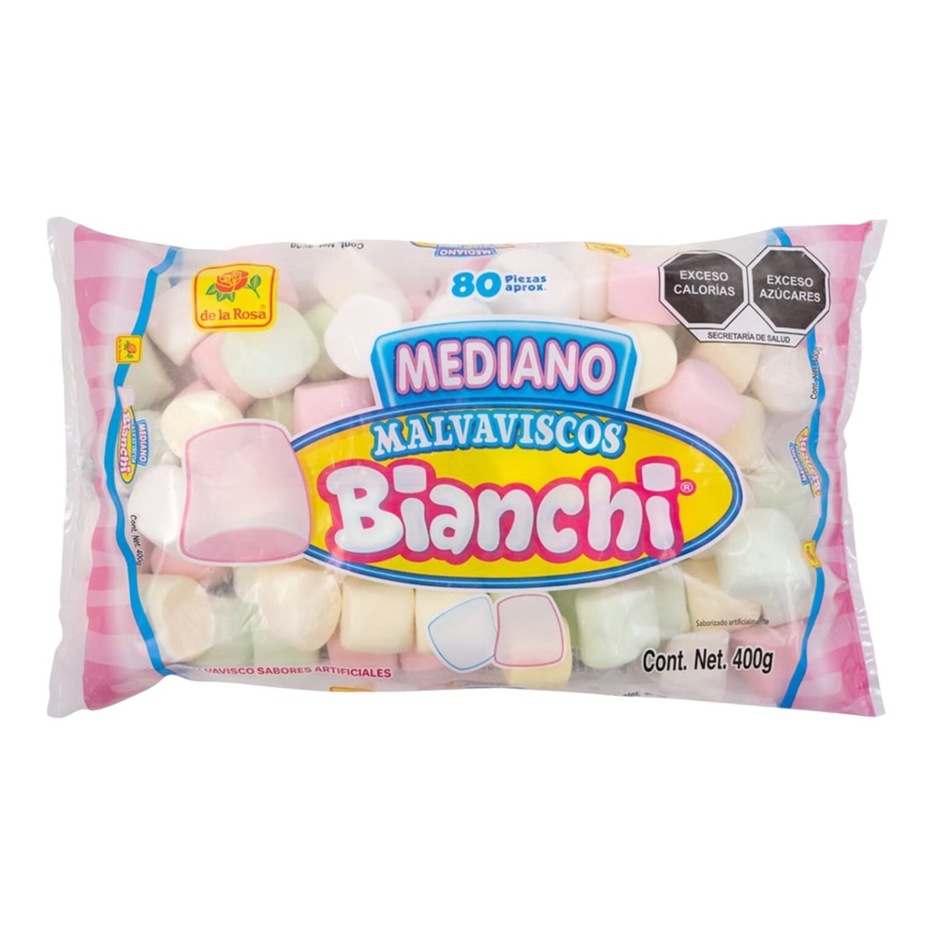 BOMBON LROSA MEDIANO 15/400 GRS