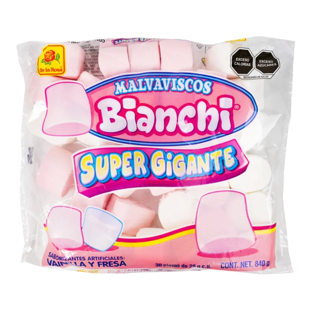 BOMBON LROSA SUPER GIGANTE 5/30 PZS