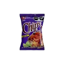 BOTANA BARCEL MINI CHIPS FUEGO 6/25 PZS
