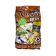 BOTANA BARCEL MINI CHIPS MIX 6/25 PZS