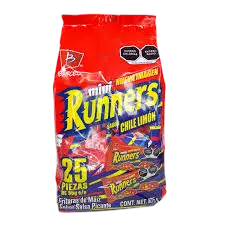 BOTANA BARCEL MINI RUNNERS 3/25 PZS