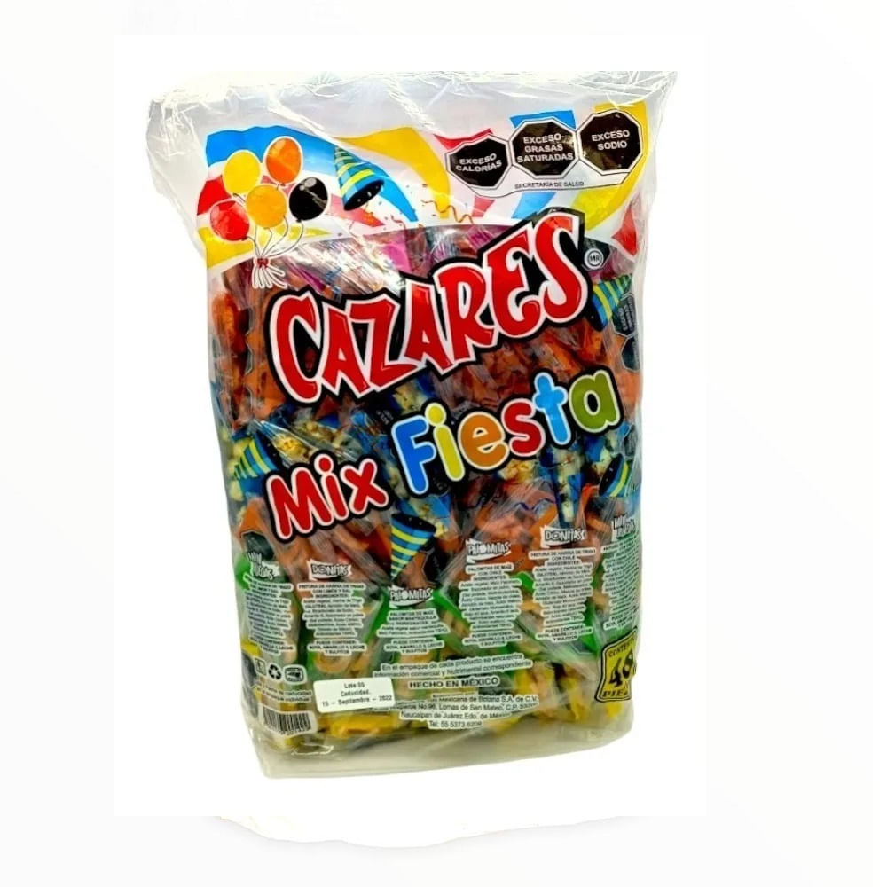 BOTANA CAZARES 1/24 PZS