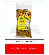 BOTANA CHICHARRON LA LUZ 1/13 PZS