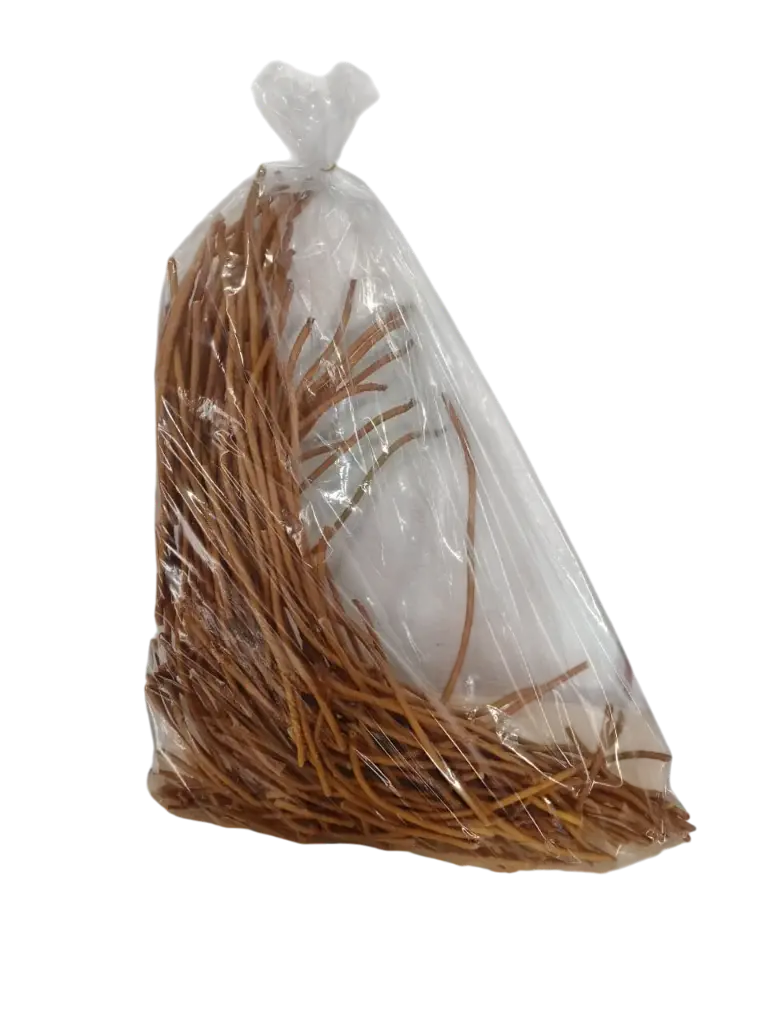 BOTANA CHURRO AJONJOLI 1/1 KG