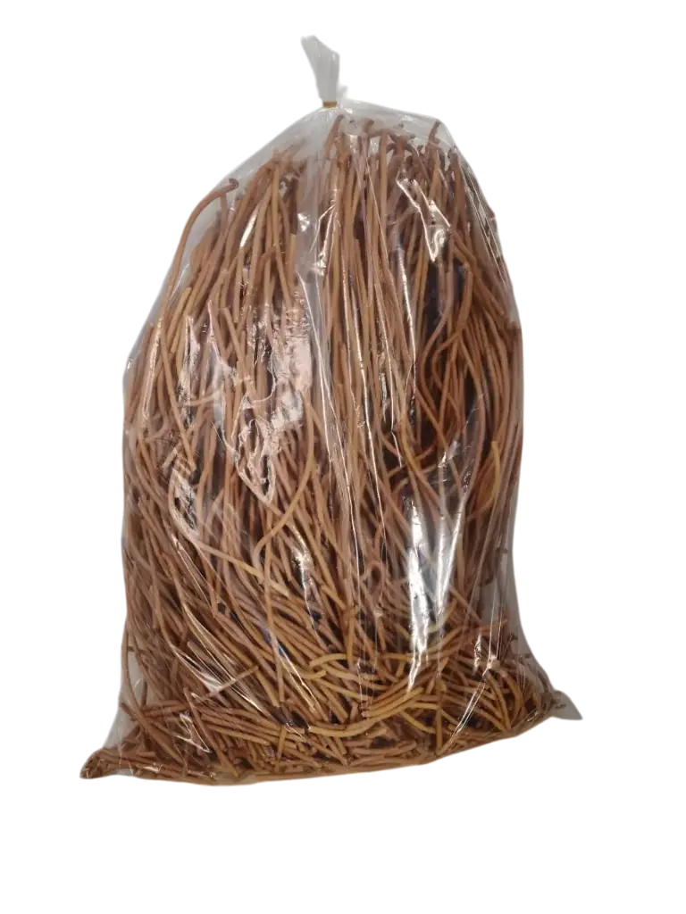 BOTANA CHURRO AJONJOLI 1/5 KG