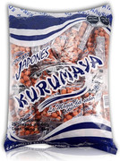 BOTANA KURUMAYA CACAHUATE JAPONES 20 GRS 25/50 PZS