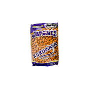 BOTANA KURUMAYA CACAHUATE JAPONES 30 GRS 18/50 PZS