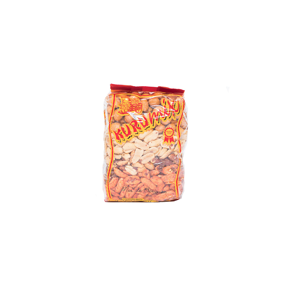 BOTANA KURUM CACAHUATE KURUMIX 24/450 GRS