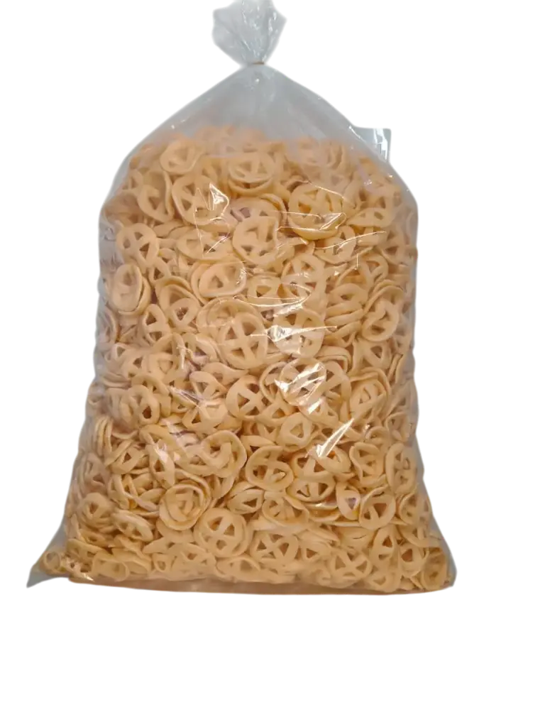 BOTANA MINI RUEDA NATURAL 2 KG