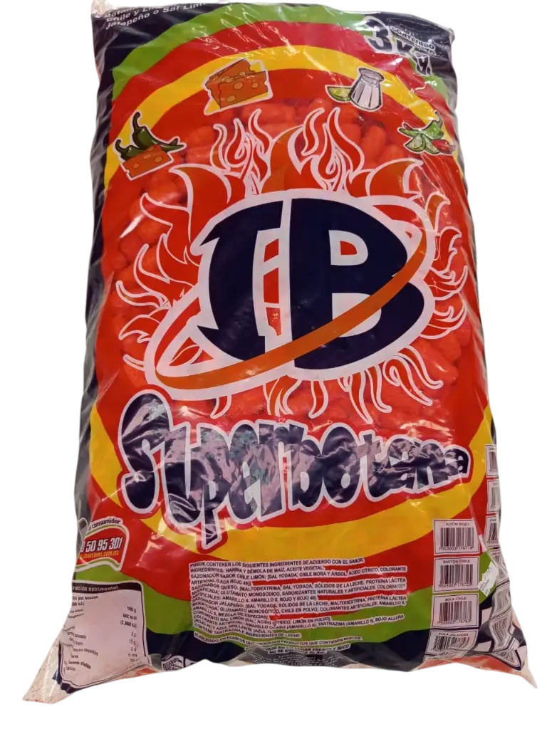 BOTANA NACIONAL CHETO NIÑO 3 KG