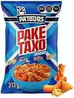 BOTANA PAKETAZO QUESO 2.5 KG