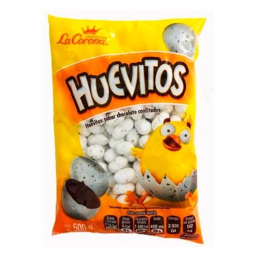 CHOC RICOLINO HUEVITO PINTO 30/500 GRS (copia)